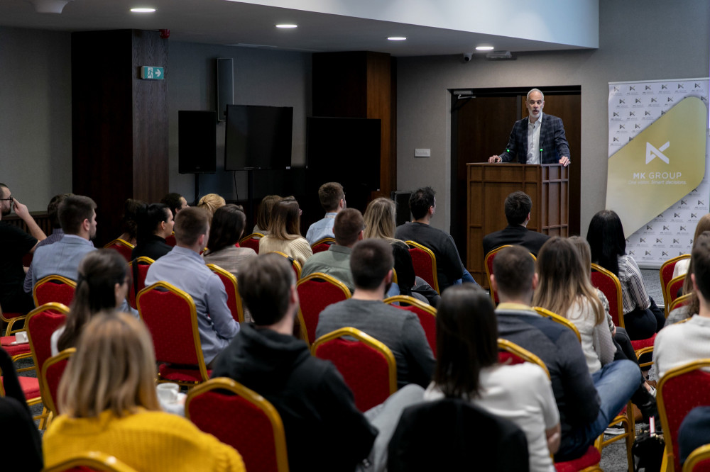 Polaznici AmChamps programa razgovarali o upravljanju promenama 